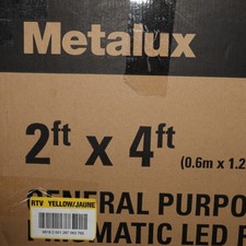 metalux cooper lights for sale  Chillicothe