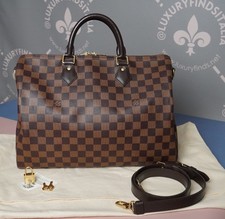 Louis vuitton speedy usato  Napoli