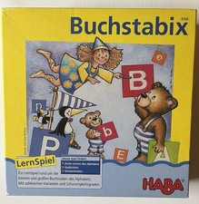 Buchstabix lernspielspaß komp gebraucht kaufen  Wesel