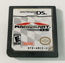 *Autêntico* Nintendo DS carrinho de jogo de corrida somente Mario Kart DS inglês comprar usado *Autêntico* Nintendo DS carrinho de jogo de corrida somente Mario Kart DS inglês comprar usado  Enviando para Brazil