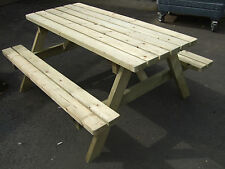 Picnic table bench for sale  HAVANT