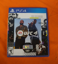 Ufc sony playstation d'occasion  Expédié en Belgium