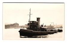 Perseverance tug boat for sale  CHELTENHAM