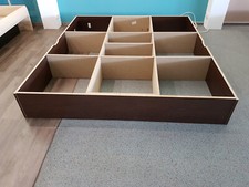 Klapp wasserbettsockel 200x220 gebraucht kaufen  Hammelburg