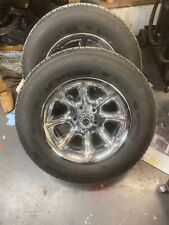 Wheels tires ford for sale  Cabins
