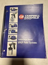 Campbell hausfeld techinical for sale  West Hartford
