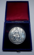 Médaille argent universite d'occasion  Naintré