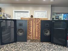 Vtg boston acoustics for sale  Alpharetta