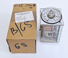 Schleicher DZ12-SL / DZ Time Relay 0-12 min segunda mano  Embacar hacia Mexico