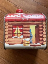 Log cabin syrup for sale  Darlington