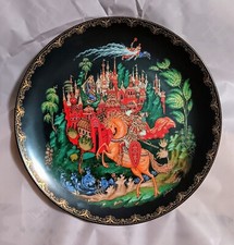 Vintage palekh russian for sale  Floresville