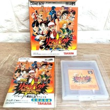 REAL BOUT FATAL FURY SPECIAL GameBoy GB DMG-ARBJ-JPN 1998 Nintendo sem região, usado comprar usado  Enviando para Brazil