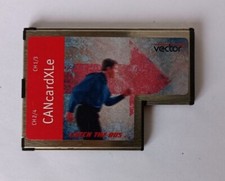 Vector CANcardXLe + cable set comprar usado  Enviando para Brazil