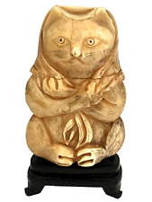 Arte orientale gatto usato  Padova