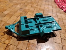 Tootsie toy turquoise for sale  Delaware