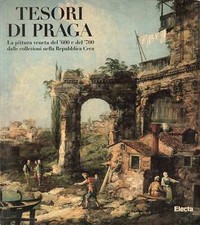 Tesori praga pittura usato  Trieste