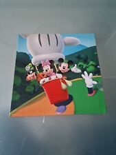 Quadro topolino minnie usato  Rieti