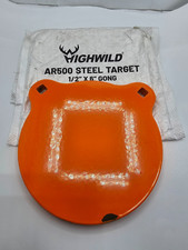Highwild ar500 steel for sale  North Salt Lake
