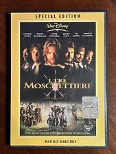 dvd i moschettieri disney usato dvd i moschettieri disney usato Roma