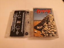 Magnus I Was Watching my Death cassette MC Armagedon Betrayer Vader Ghost na sprzedaż  PL