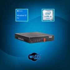 PC DESKTOP MINI LENOVO M910Q INTEL CORE I5-6500T RAM 16GB SSD256 WIN10 PRO WIFI comprar usado  Enviando para Brazil