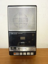 Registratore cassette panasoni usato  Roma