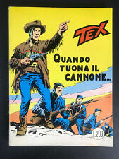 Tex originale prima usato  Imola