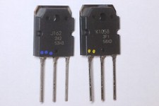 Paar transistor power gebraucht kaufen  Deutschland