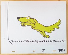 Animation cel original for sale  SALISBURY