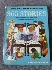 Golden book 365 for sale  Clackamas