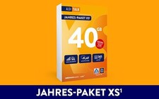 Aldi talk jahrespaket gebraucht kaufen  Buxtehude