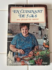 Livre juliette huot d'occasion  Expédié en Belgium