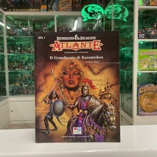 Tsr dungeons dragons usato  Firenze