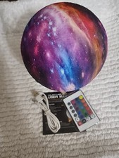 Moon lamp galaxy for sale  Fort Smith