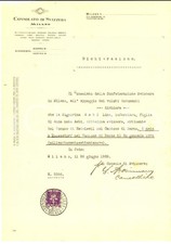 1928 milano consolato usato 1928 milano consolato usato  Milano