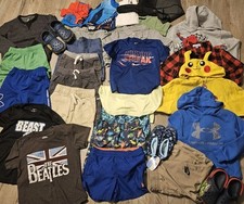 clothes lot shoes boys for sale  North Kingstown