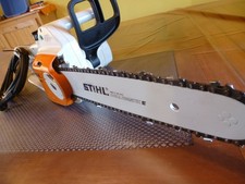 Stihl mse 180 gebraucht kaufen  Tirschenreuth