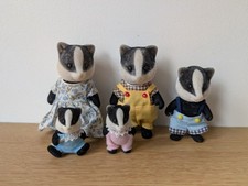 Sylvanian families underwood d'occasion  Expédié en Belgium