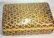 Antique persian khatam for sale  Chicago