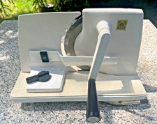 Ddr brotschneidemaschine handk gebraucht kaufen  Jena