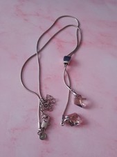 Crystal silver plated for sale  DRIFFIELD