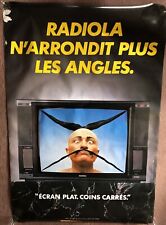 Affiche ancienne originale d'occasion  Montech