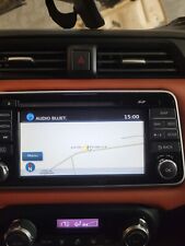 Stereo display touchscreen usato  Casapesenna