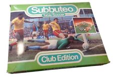 Subbuteo vintage game for sale  WARRINGTON