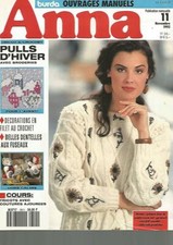 Burda anna 1993 d'occasion  Bray-sur-Somme