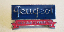 Peugeot french grand for sale  ST. HELENS