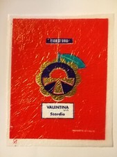 Orangenpapier papier orange usato  Pistoia