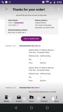 Wayfair memory foam for sale  Lititz