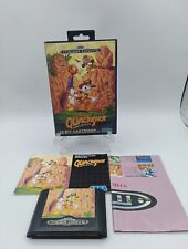 Quackshot sega megadrive d'occasion  Le Puy-en-Velay