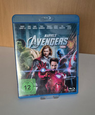 Avengers bluray gebraucht kaufen  Wolfstein